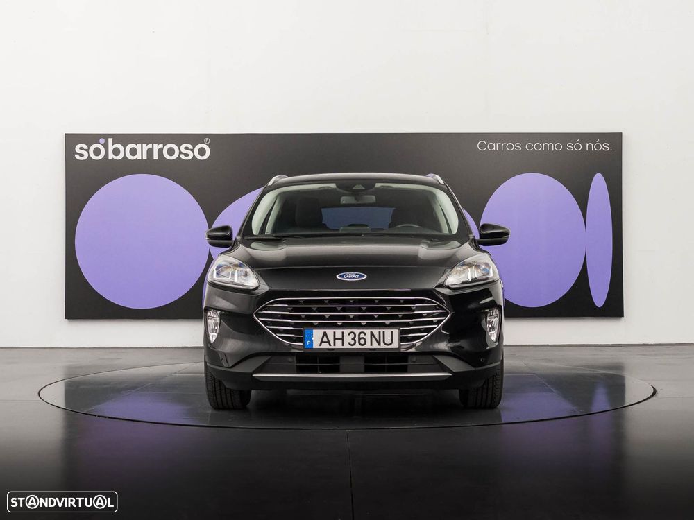 Ford Kuga 2.5 PHEV Titanium - 8