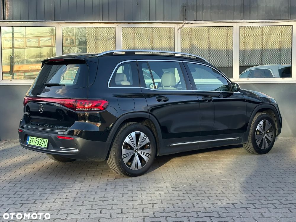 Mercedes-Benz EQB 250 66.5kWh Progressive - 3
