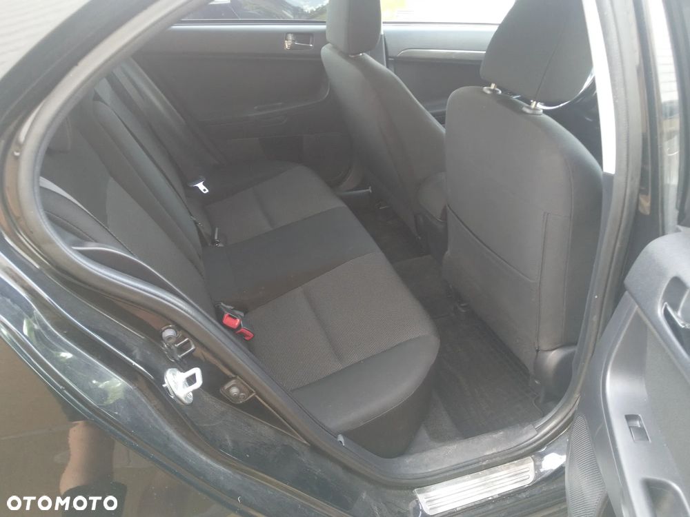 Mitsubishi Lancer 1.8 Intense CVT - 7