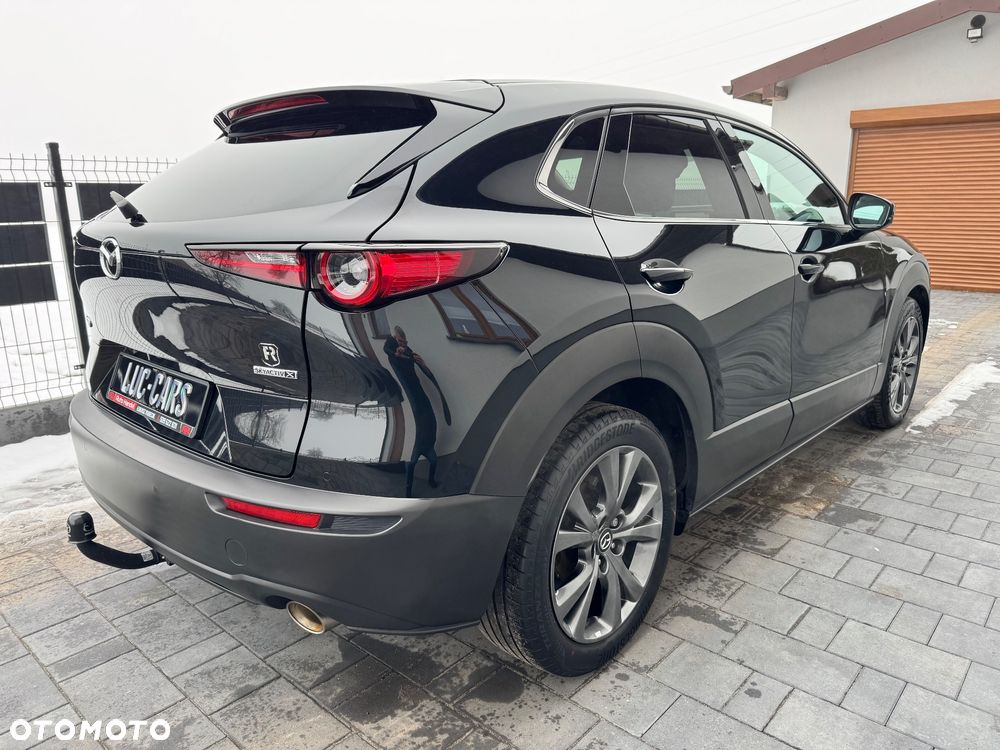 Mazda CX-30 2.0 mHEV Hikari 2WD - 4