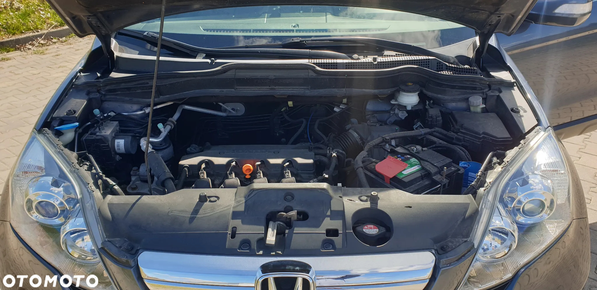 Honda CR-V 2.0 Comfort - 30