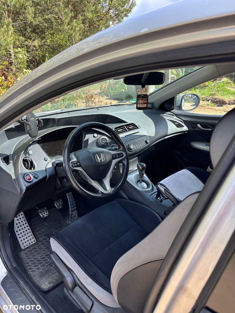 Honda Civic 2.2i-CTDi Sport - 13