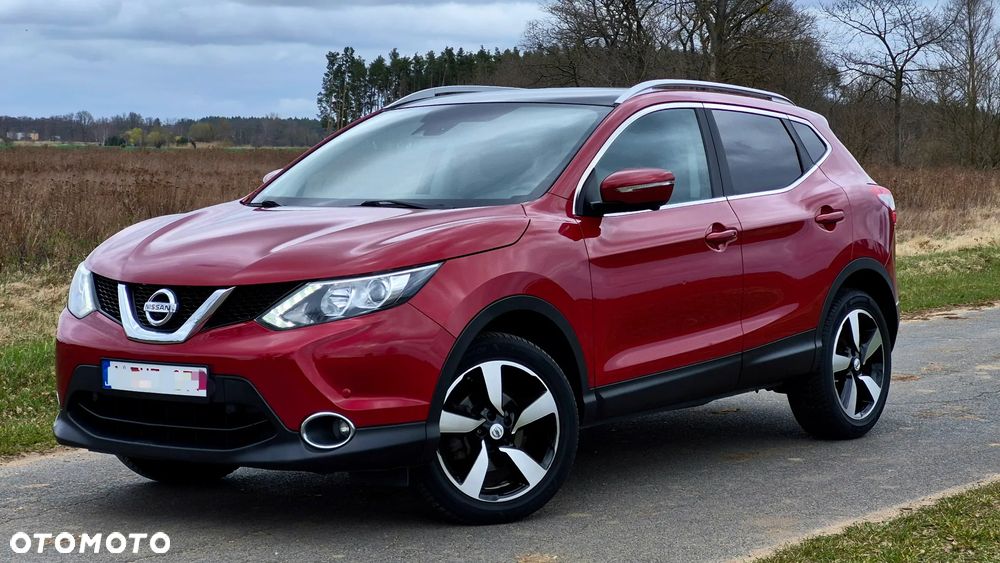 Nissan Qashqai 1.6 dCi N-Connecta - 10