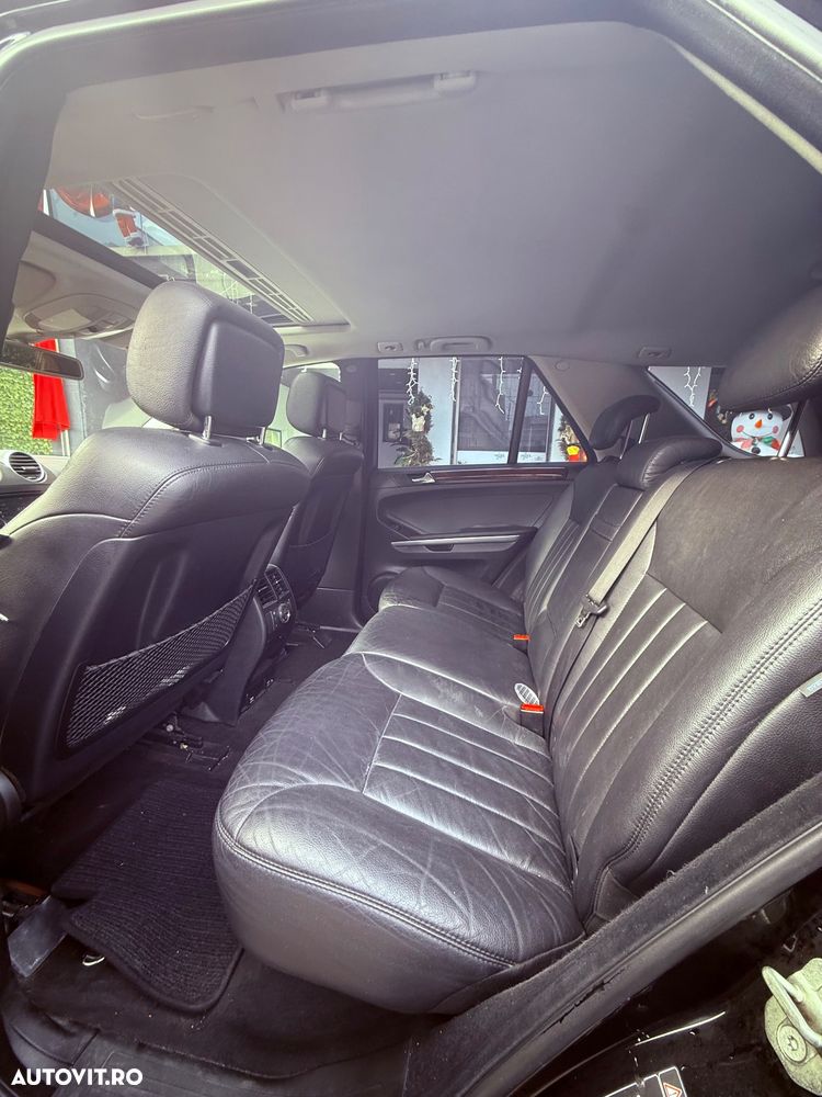 Mercedes-Benz ML 320 CDI Aut - 5