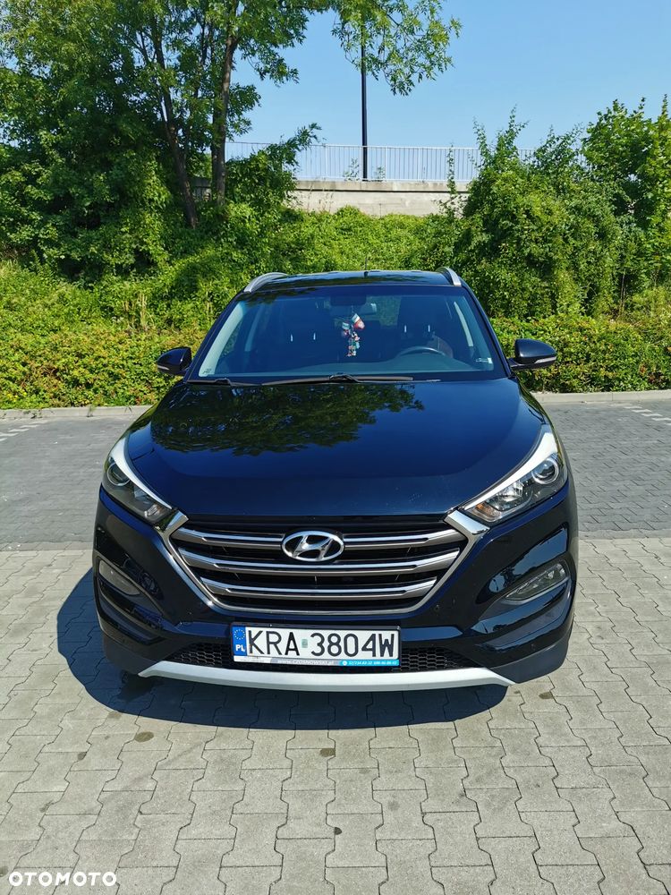 Hyundai Tucson - 23