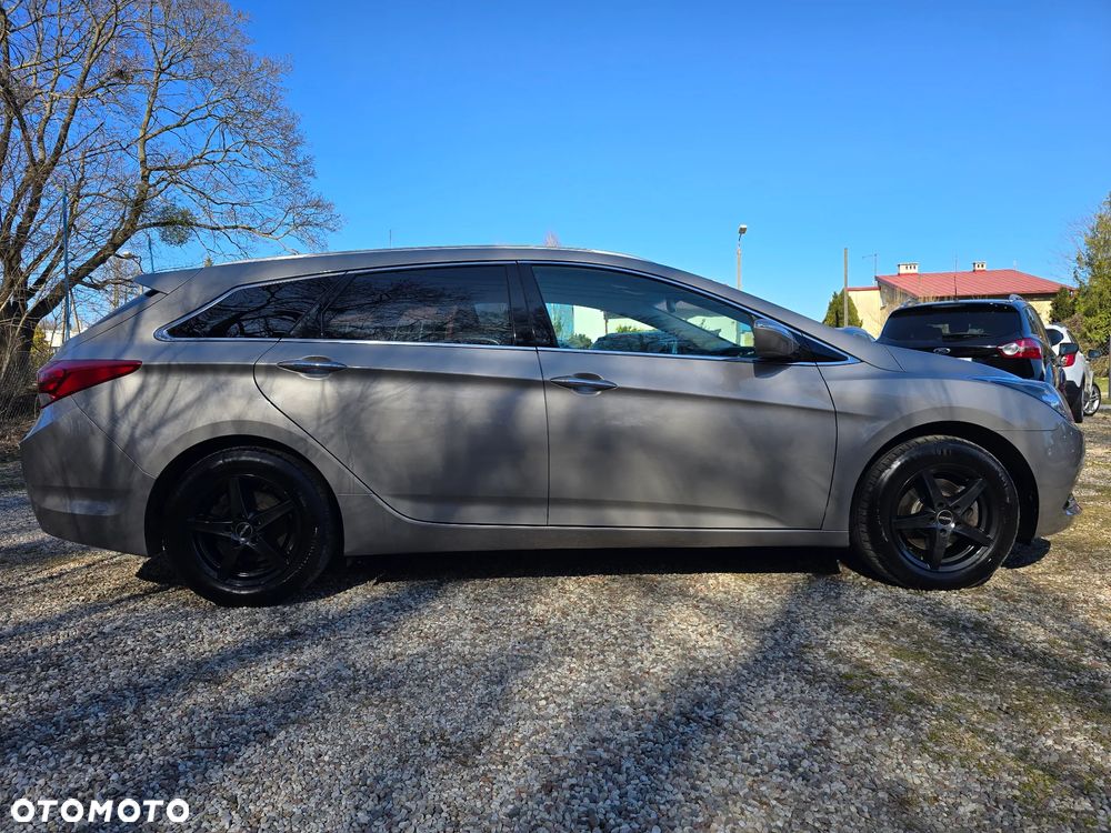 Hyundai i40 Kombi 1.7 CRDi Style - 8