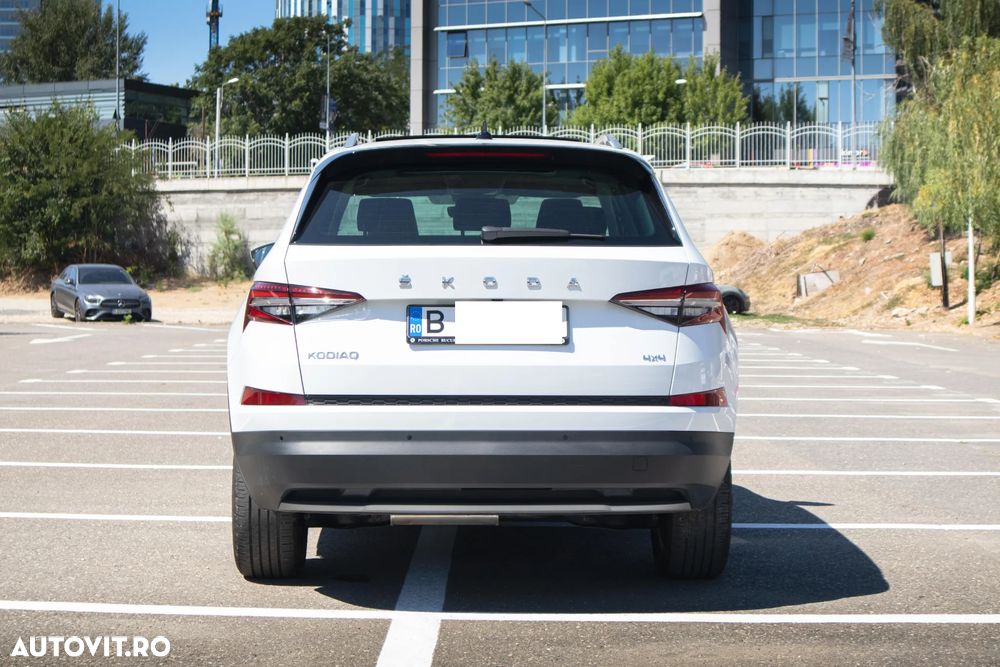Skoda Kodiaq 2.0 TDI 4X4 DSG Style - 11