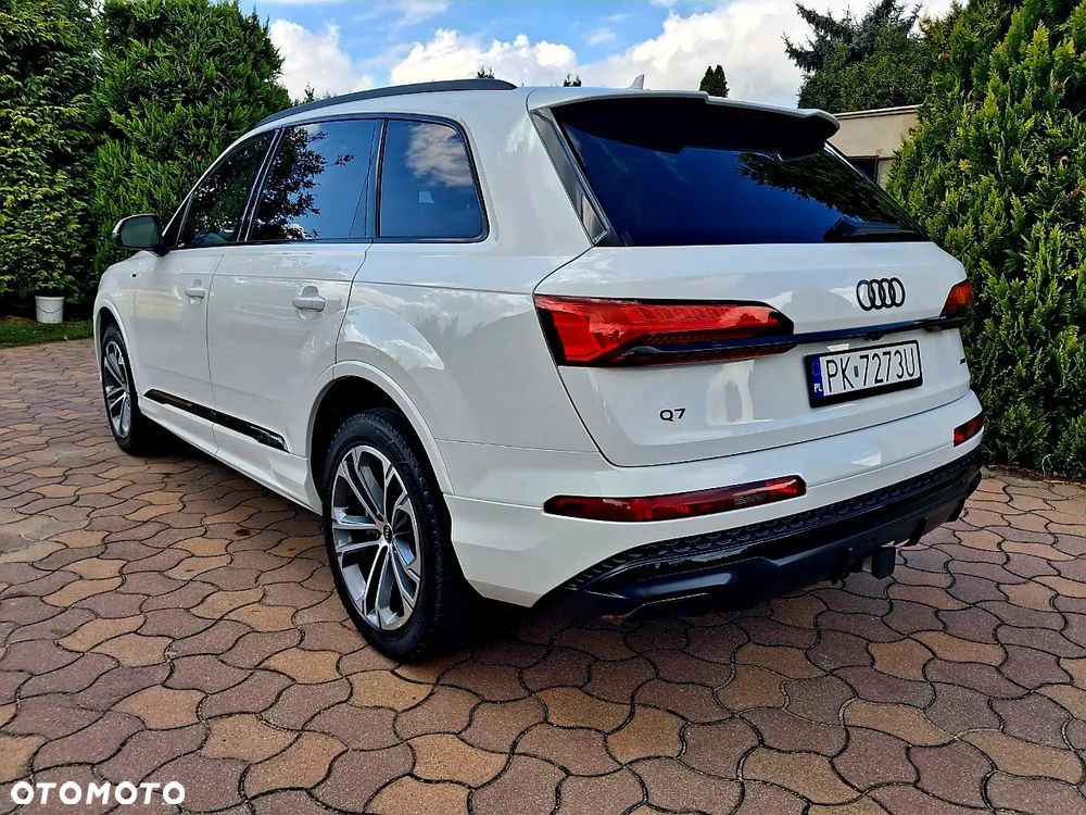 Audi Q7 55 TFSI mHEV Quattro S Line Tiptr - 13