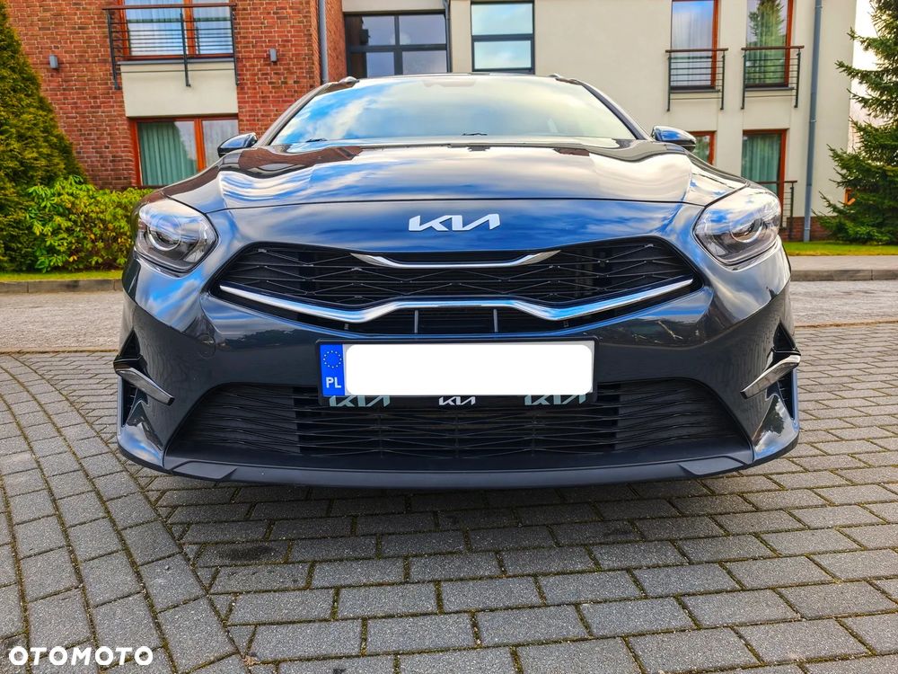 Kia Ceed 1.5 T-GDI L DCT - 21