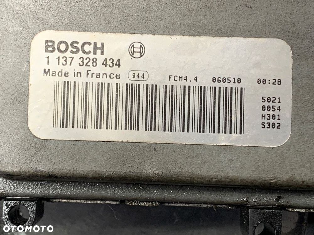 WENTYLATOR CHŁODNICY  VOLVO S80 II (124) 2006 - 2016 4.4 V8 AWD 232 kW [316 KM] benzyna 2006 - 2012 - 4