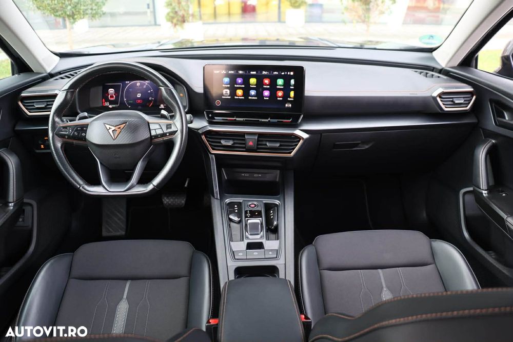 Cupra Formentor 1.4 e-Hybrid DSG Priority - 16