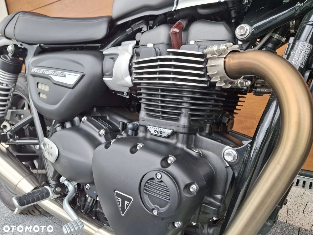 Triumph Speed Twin - 23