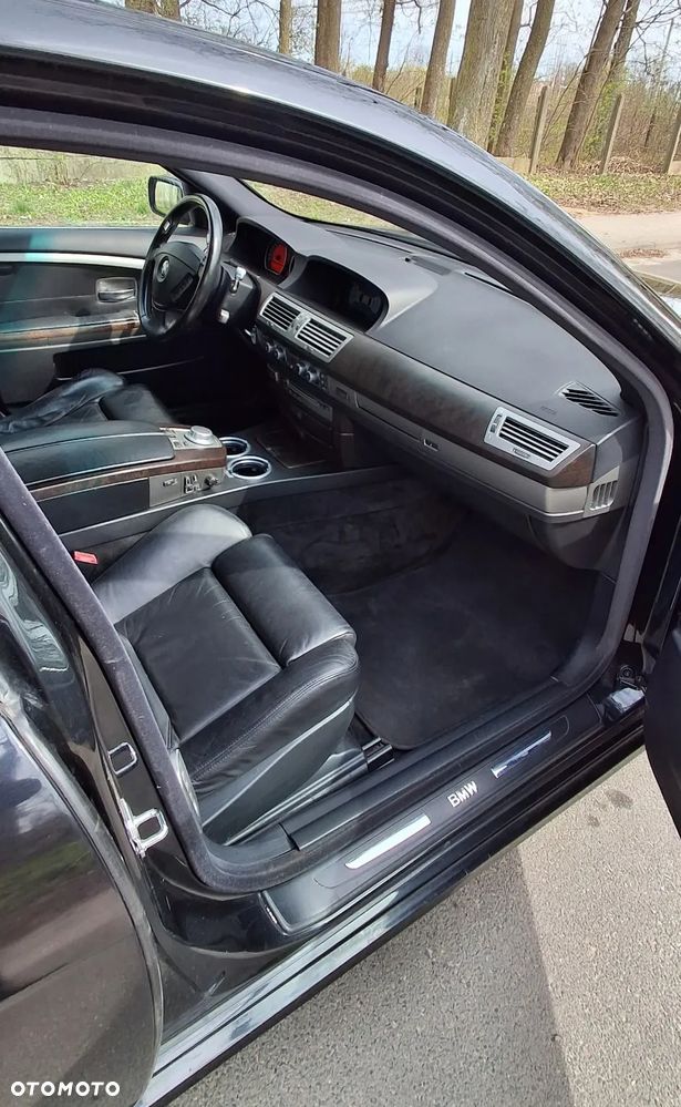 BMW Seria 7 730d - 6