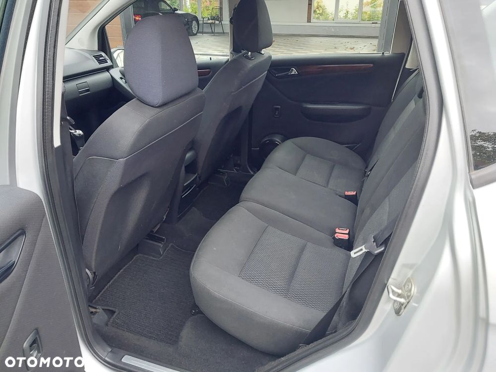 Mercedes-Benz Klasa A 170 Elegance - 10