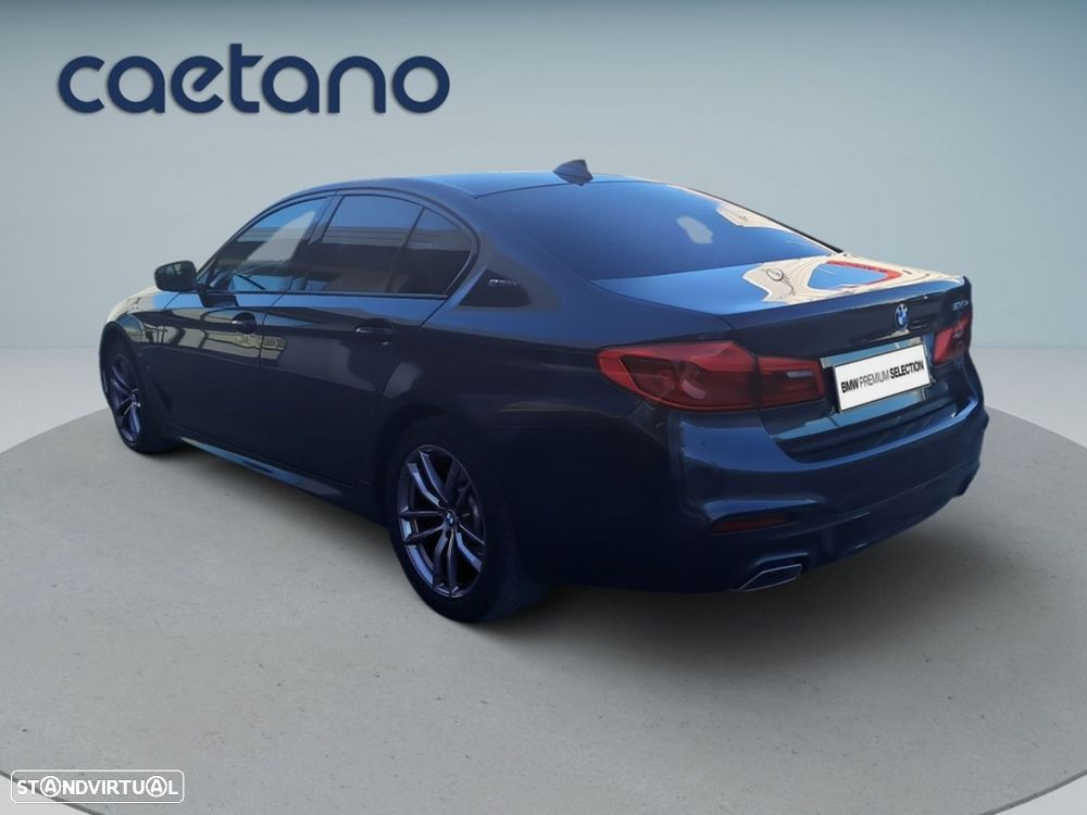 BMW 530 e Pack Desportivo M - 6
