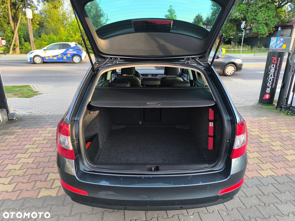 Skoda Octavia 2.0 TDI Green tec Elegance - 19