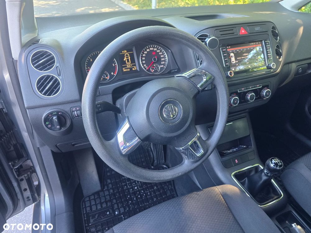 Volkswagen Golf Plus 1.6 TDI Highline - 9