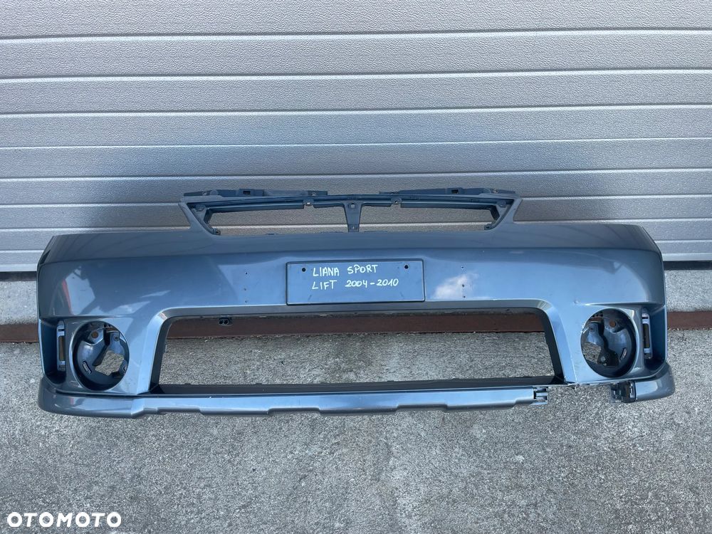 ZDERZAK PRZEDNI SUZUKI LIANA SPORT LIFT  2004-2010 - 1