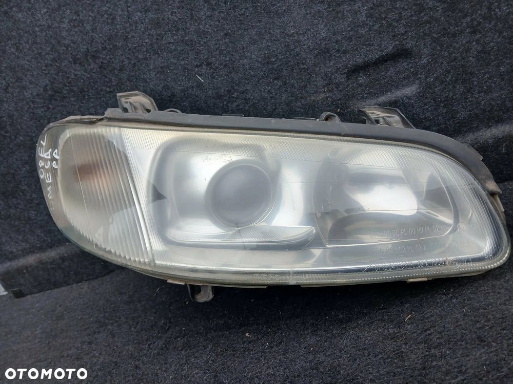 Opel Omega B Lift Lampa przednia prawa, lewa - 1