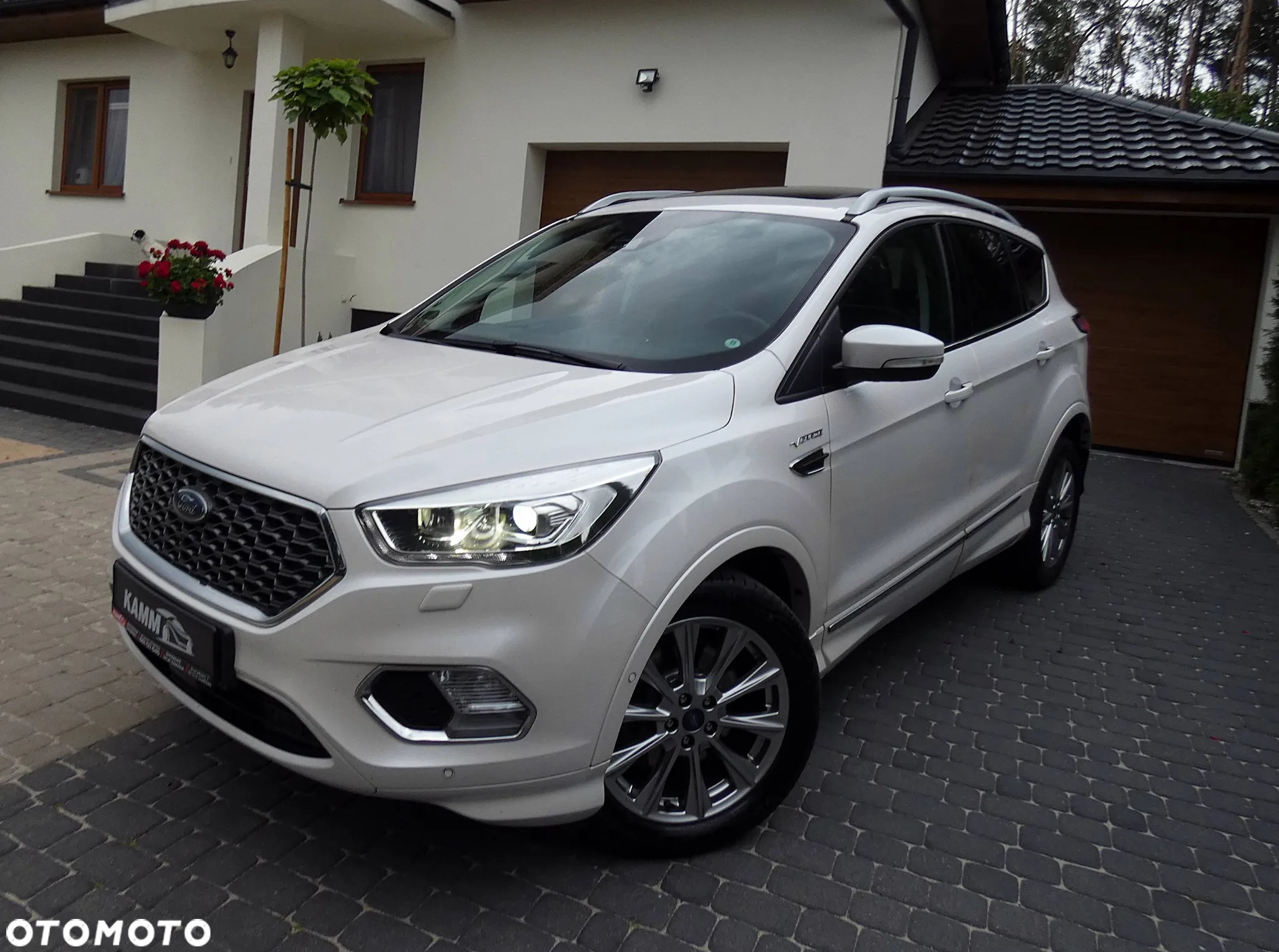 Ford Kuga Vignale 1.5 EcoBoost AWD ASS - 6