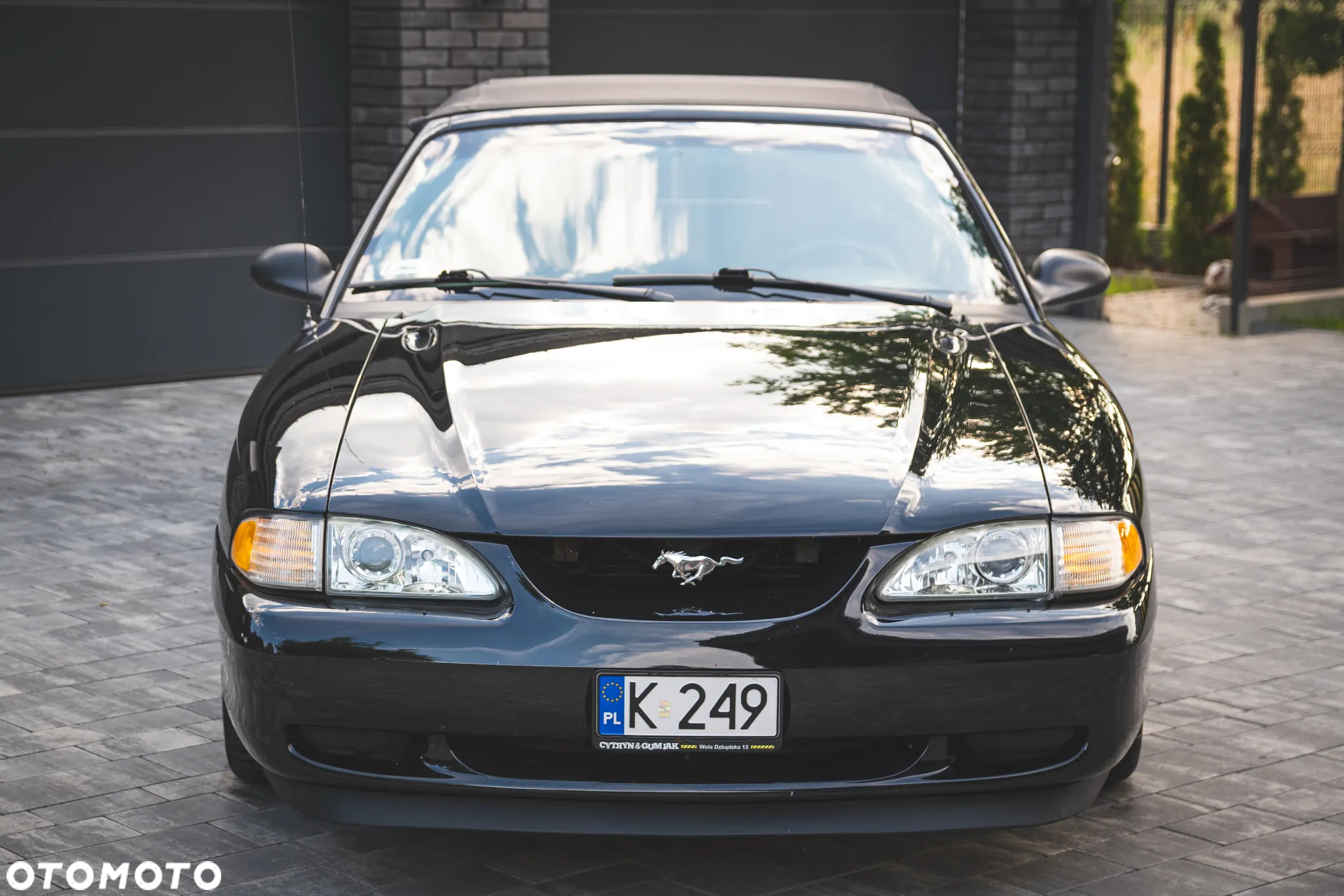 Ford Mustang - 11