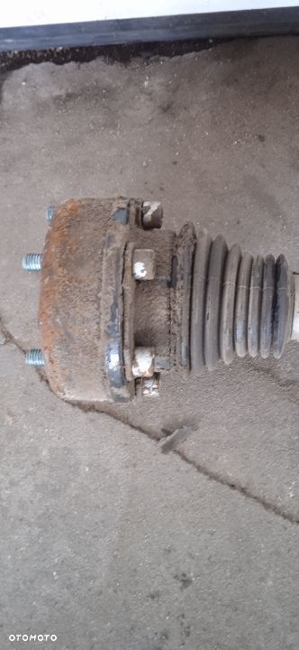 Półoś lewa tylna Audi A3 8P Quattro - 3