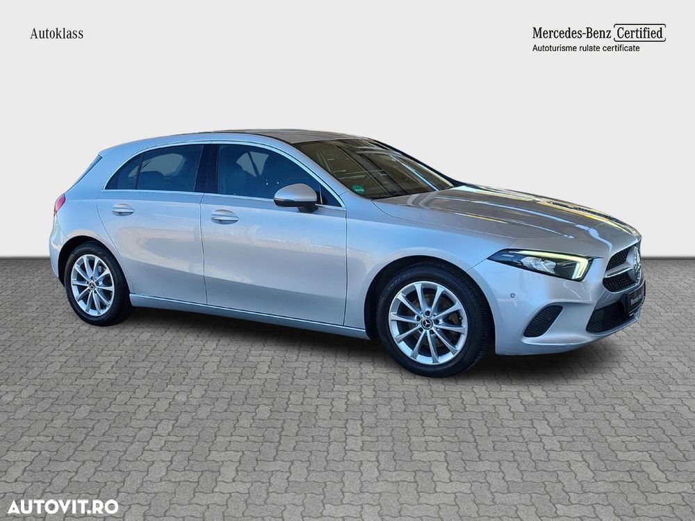 Mercedes-Benz A 200 7G-DCT Advanced Progressive - 5