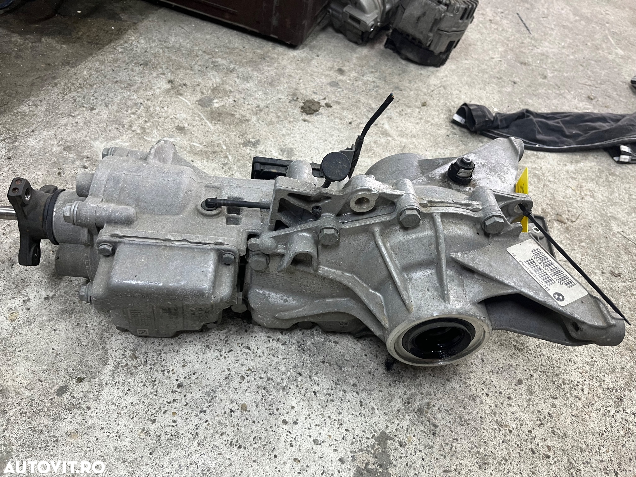 Diferential spate 1.74 BMW X1 F48 2.0D 2021 - 2