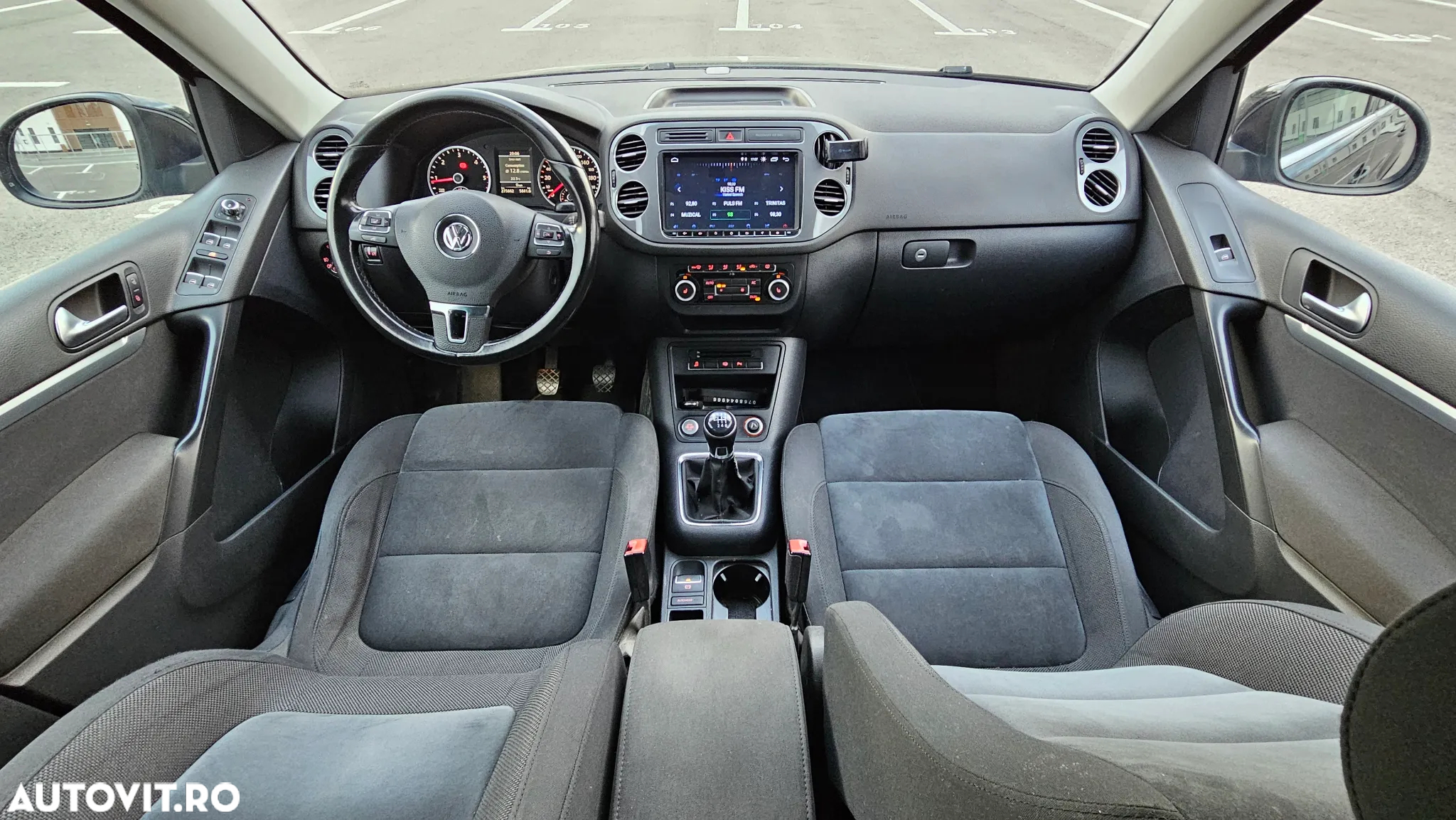 Volkswagen Tiguan 2.0 TDI CR DPF 4Motion Sport&Style - 6