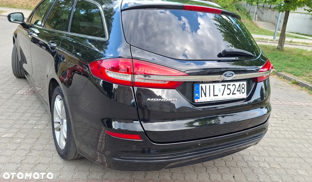 Ford Mondeo 2.0 TDCi STart-Stopp PowerShift-Aut Trend - 5