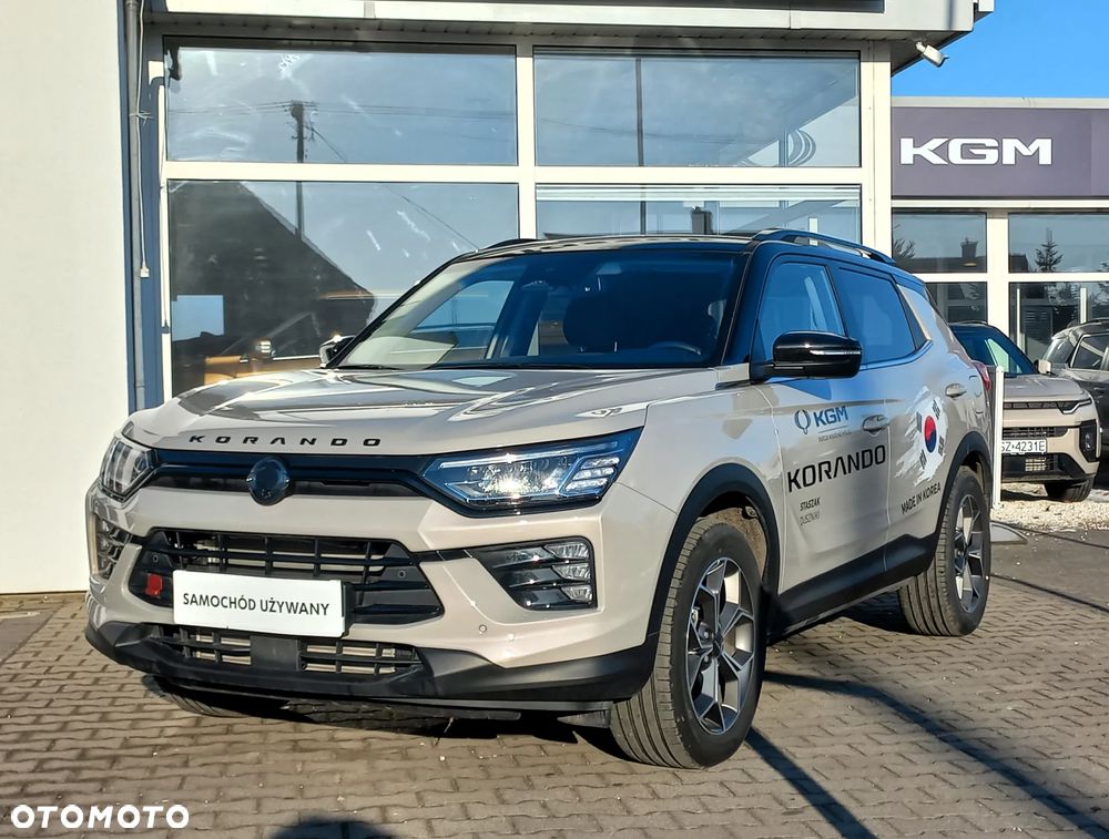 SsangYong/KGM Korando 1.5 T-GDI Adventure 2WD - 4