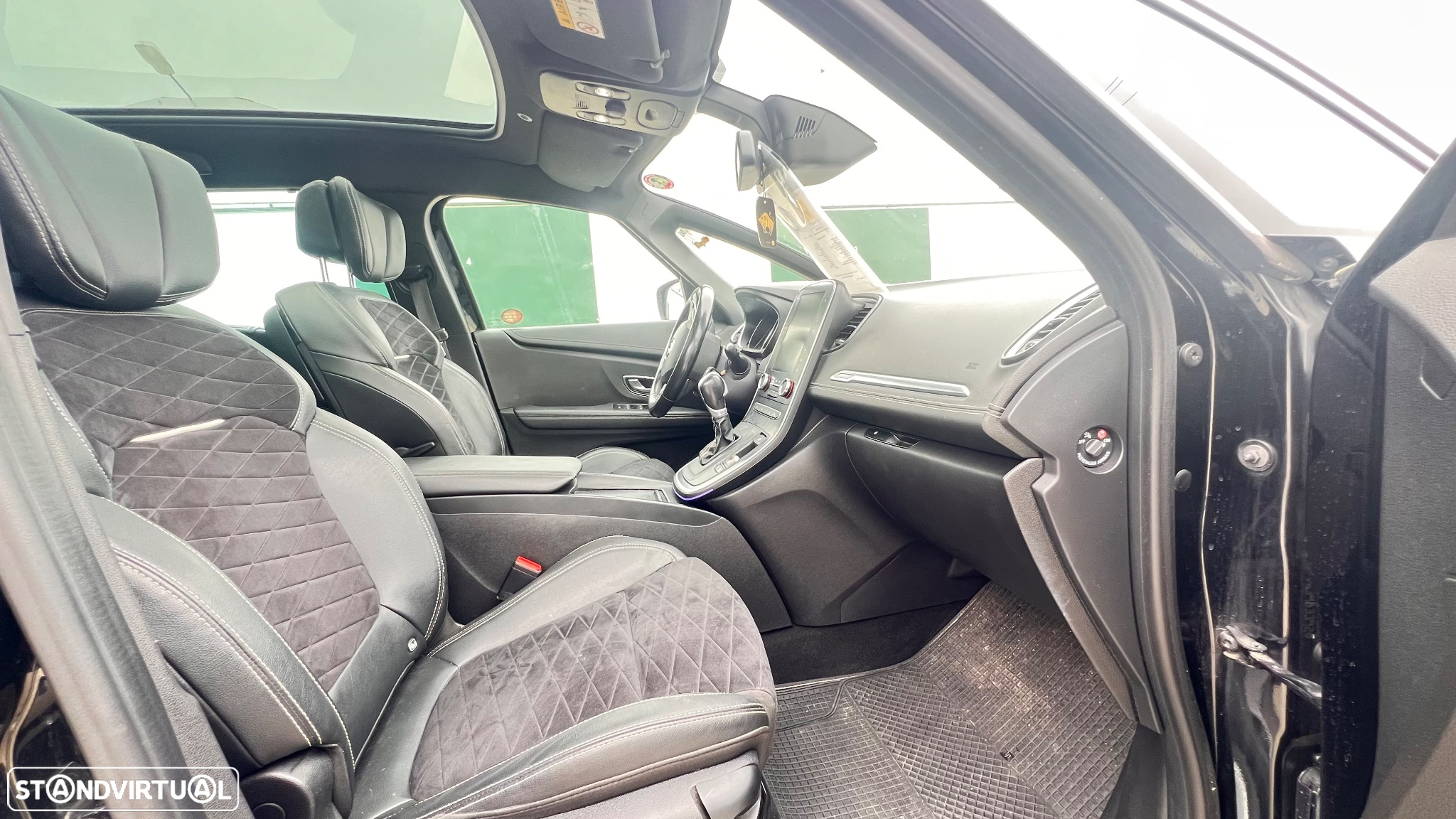 Renault Grand Scénic 1.7 Blue dCi Bose Edition EDC - 23