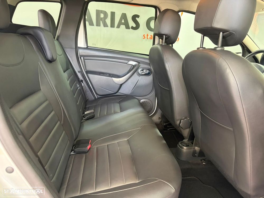 Dacia Duster 1.5 dCi Prestige - 15