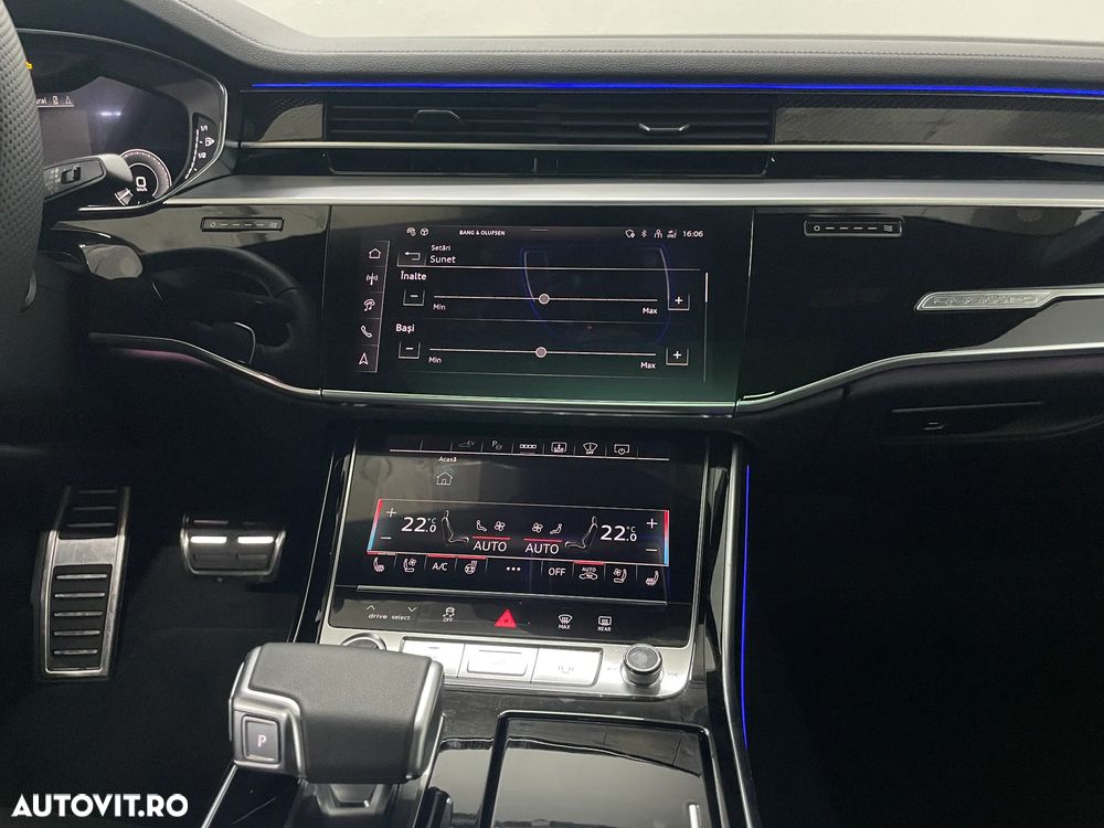 Audi A8 A8L 60 TFSI e quattro Tiptronic PHEV - 38
