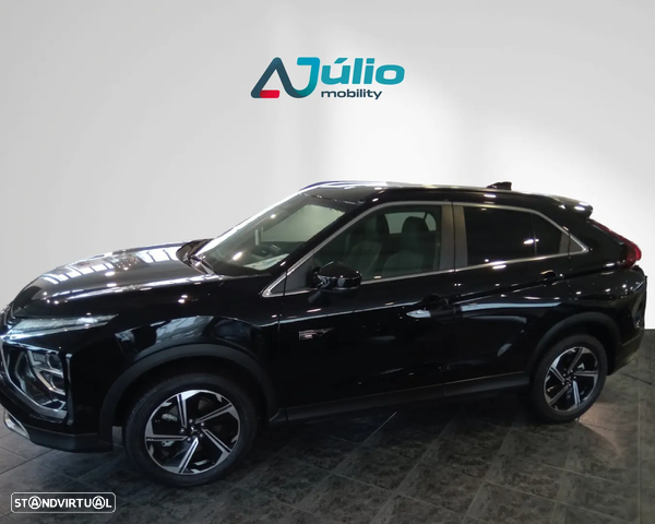 Mitsubishi Eclipse Cross 2.4 PHEV Black Edition