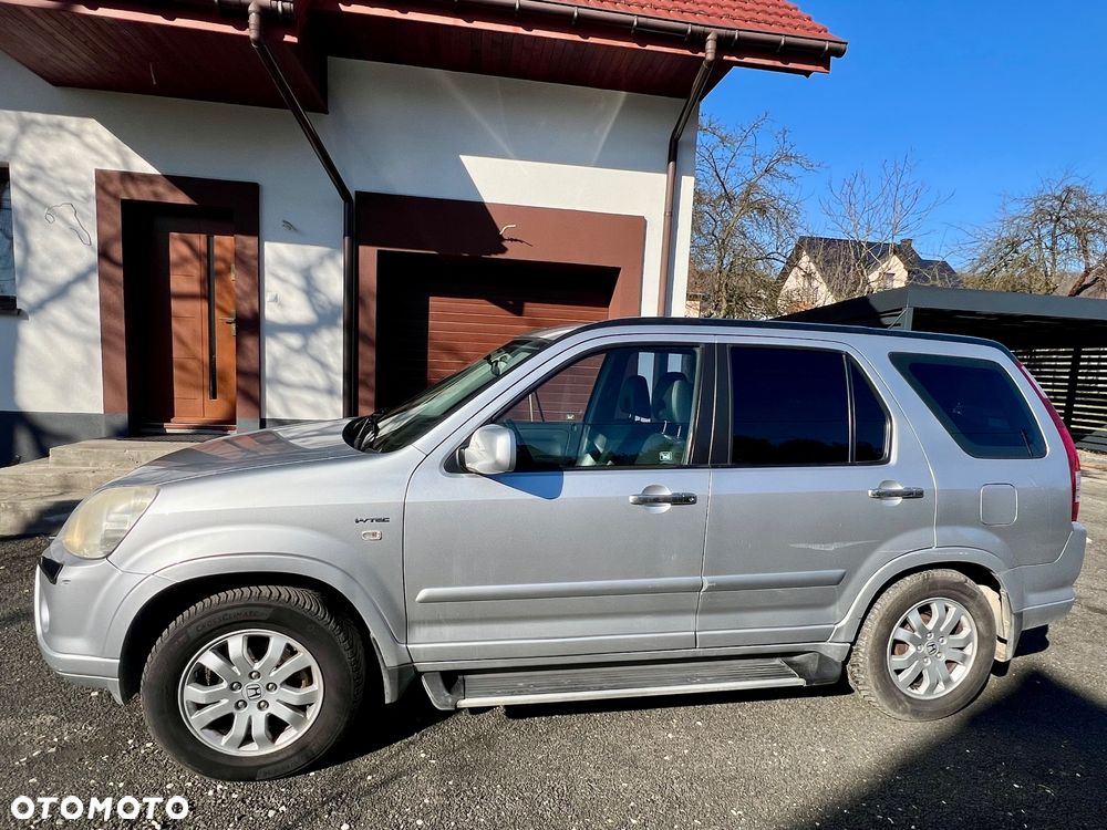 Honda CR-V 2.0i Executive - 7
