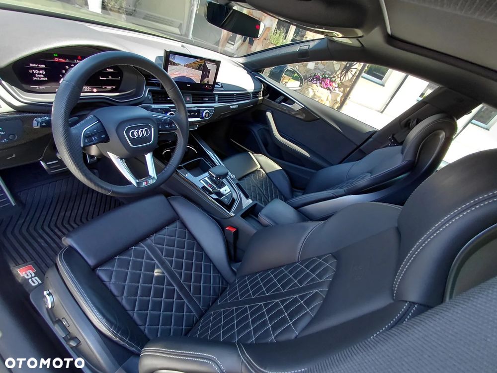 Audi S5 Limousine - 8