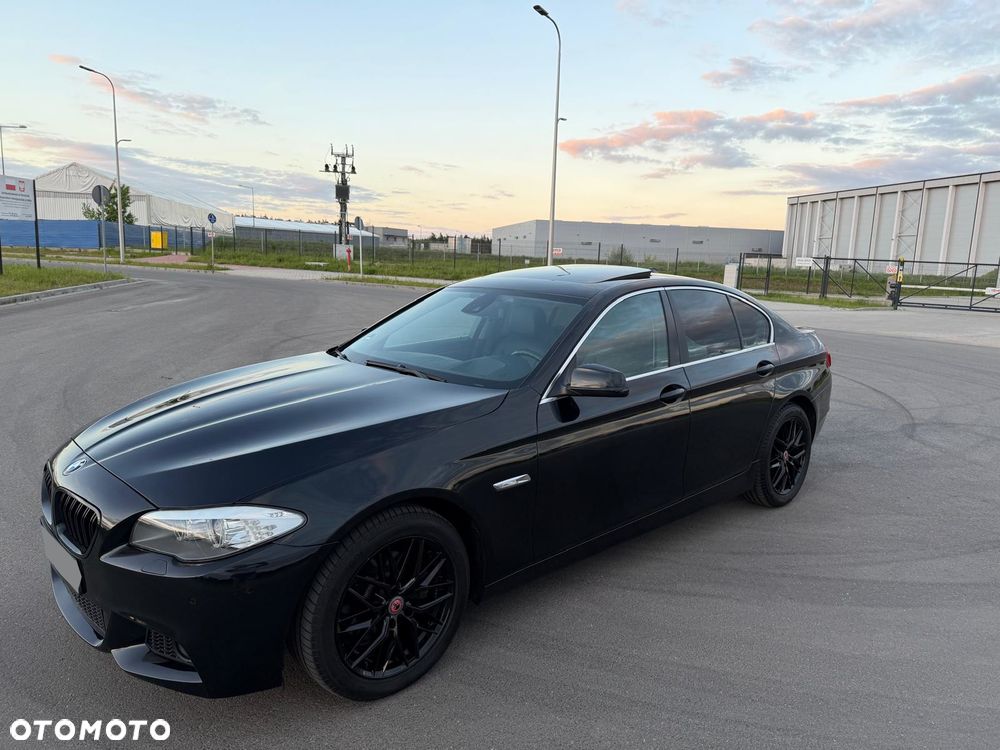 BMW Seria 5 - 27