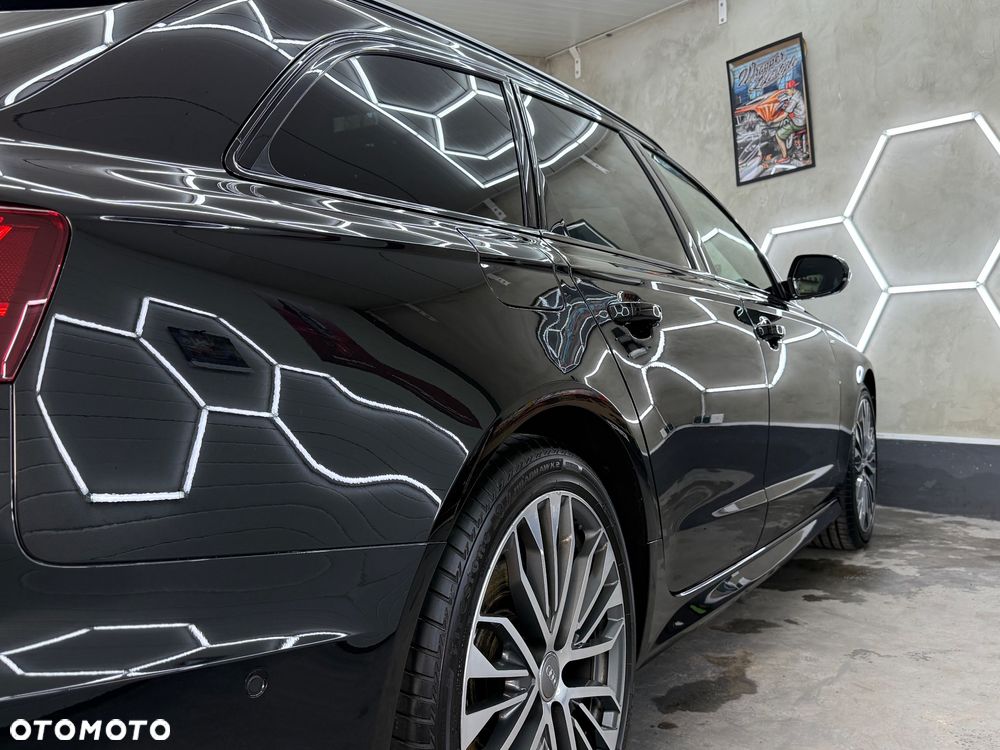 Audi A6 Avant 3.0 TDI Quattro S tronic - 27