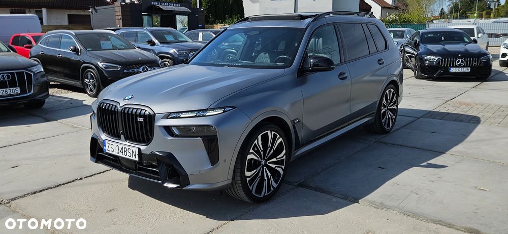BMW X7 M60i xDrive mHEV sport - 1