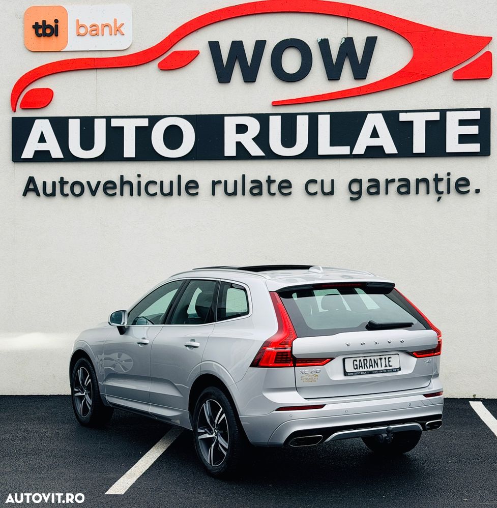 Volvo XC 60 T4 Geartronic RDesign - 3