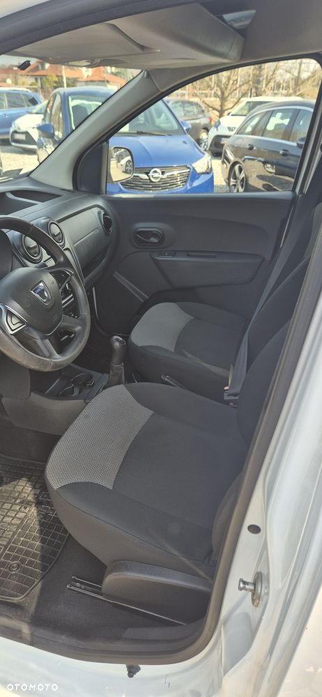 Dacia Dokker diesel - 7