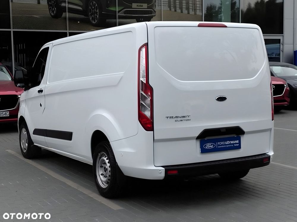 Ford transit-custom 300L2H1 Trend 130KM - 4
