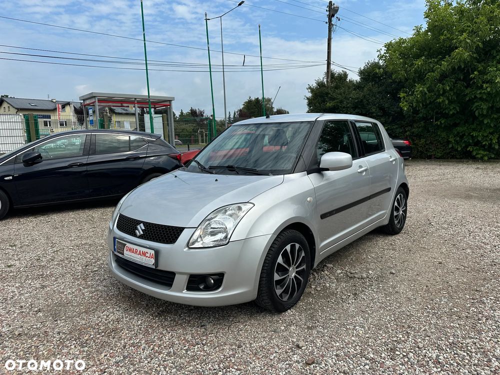 Suzuki Swift - 3