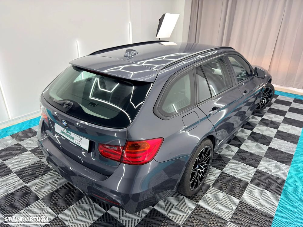 BMW 318 d Auto Pack M - 7