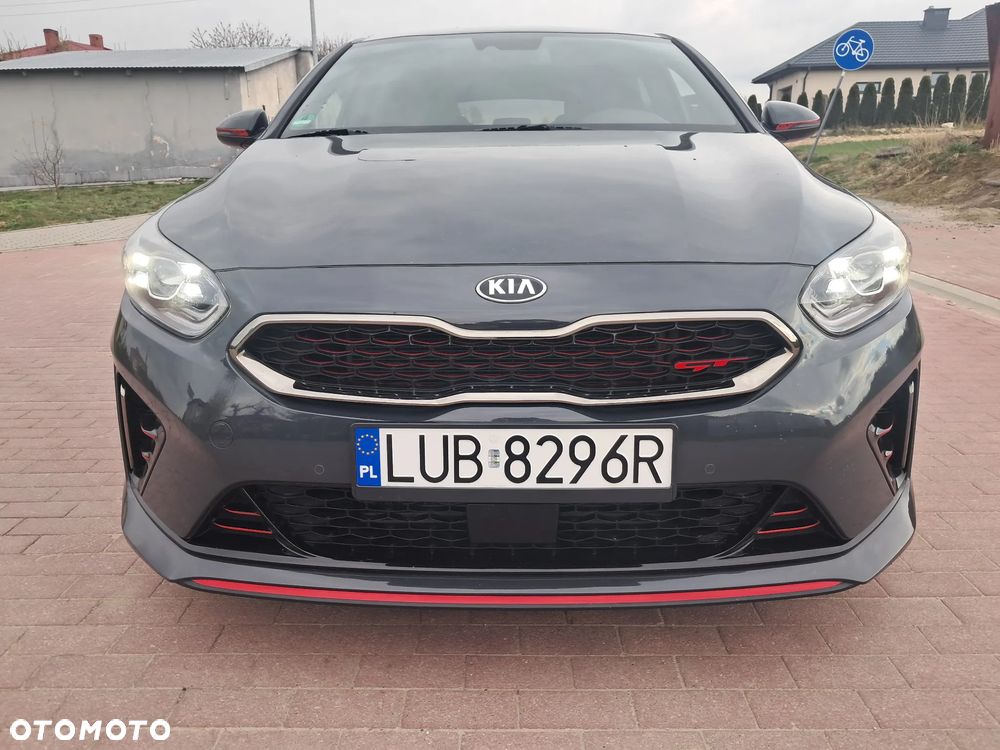 Kia ProCeed 1.6 T-GDI DCT7 OPF GT - 10