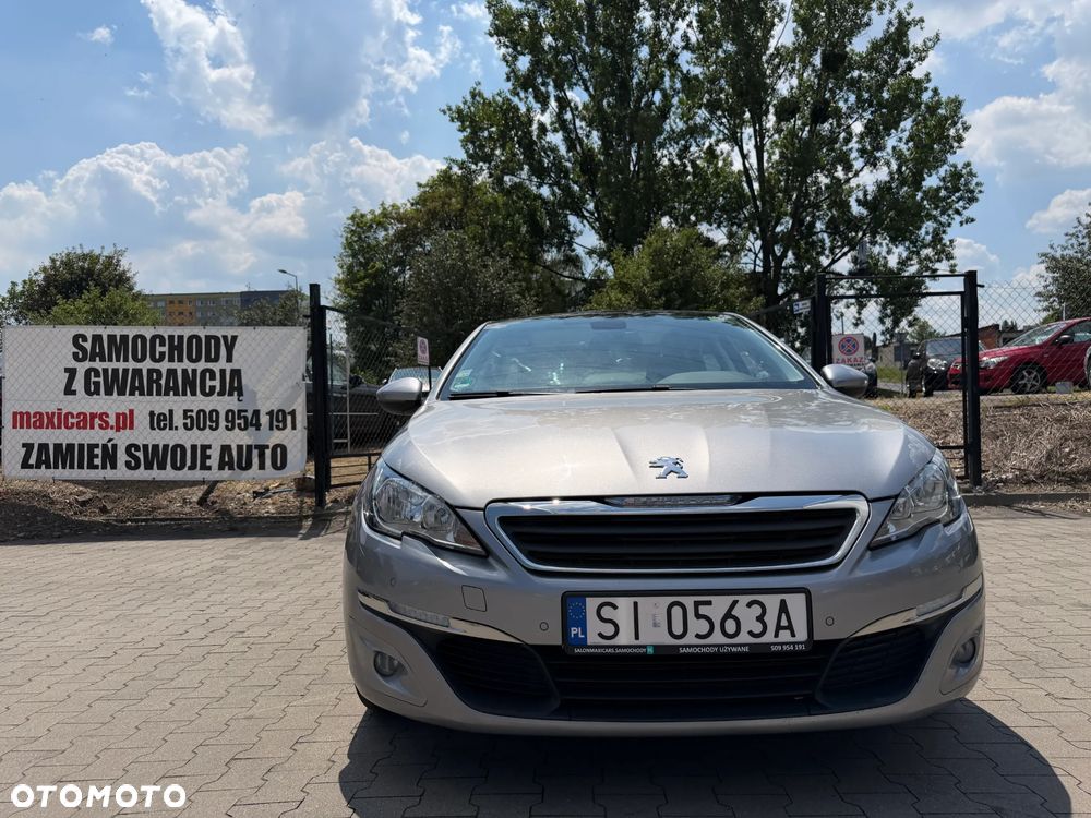 Peugeot 308 1.6 e-HDi Active S&S - 12