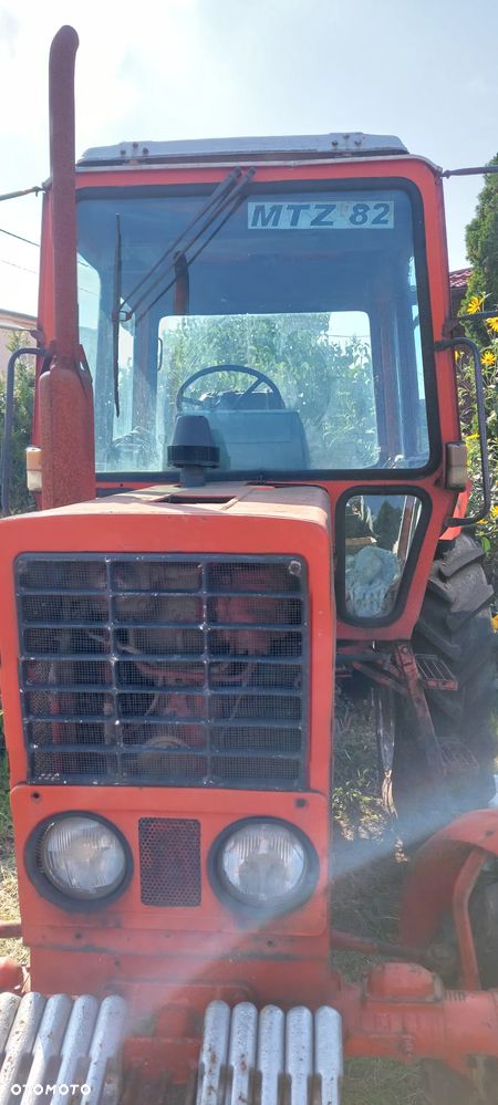 MTZ 82 - 4