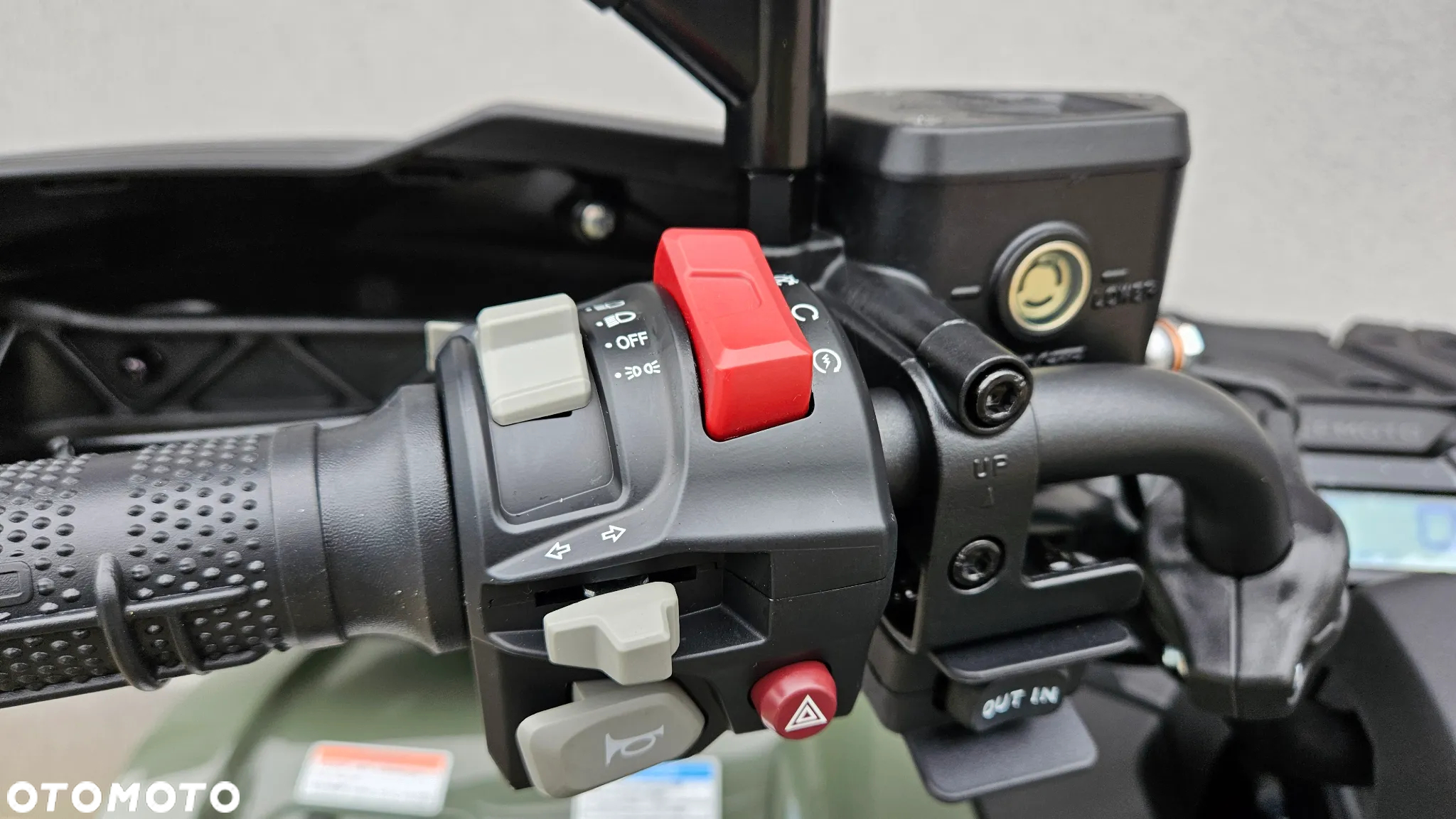 CFMoto Inny - 16