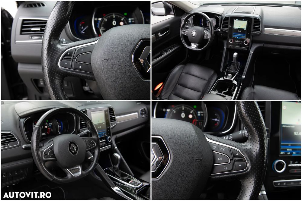 Renault Koleos ENERGY dCi 175 X-tronic 4WD INITIALE PARIS - 40